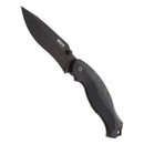 Fox Knives HAVOC folding knife drop point blade titanium frame lock N690Co steel - GoMilitar