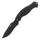 Fox Knives HAVOC folding knife drop point blade titanium frame lock N690Co steel - GoMilitar