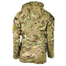 Genuine British army military combat MTP field jacket parka smock windproof hood - GoMilitar