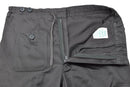 Genuine Danish M71 Army gray work pants adjustable waist vintage trousers NEW - GoMilitar