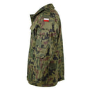 Genuine Polish army Parka panther camo military jacket combat BDU surplus NEW - GoMilitar