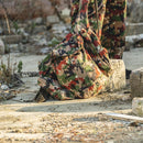 Genuine Swiss army backpack Switzerland Alpen Camo sniper rucksack w suspenders - GoMilitar