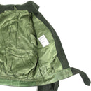 Original Greek army Field ike jacket gabardine wool blaze Greece military NEW - GoMilitar