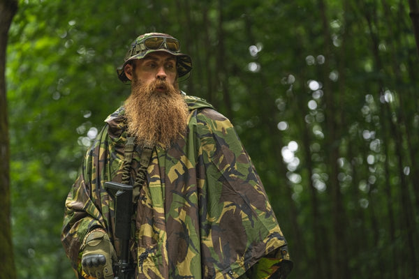 Camouflage Techniques for Different Environments