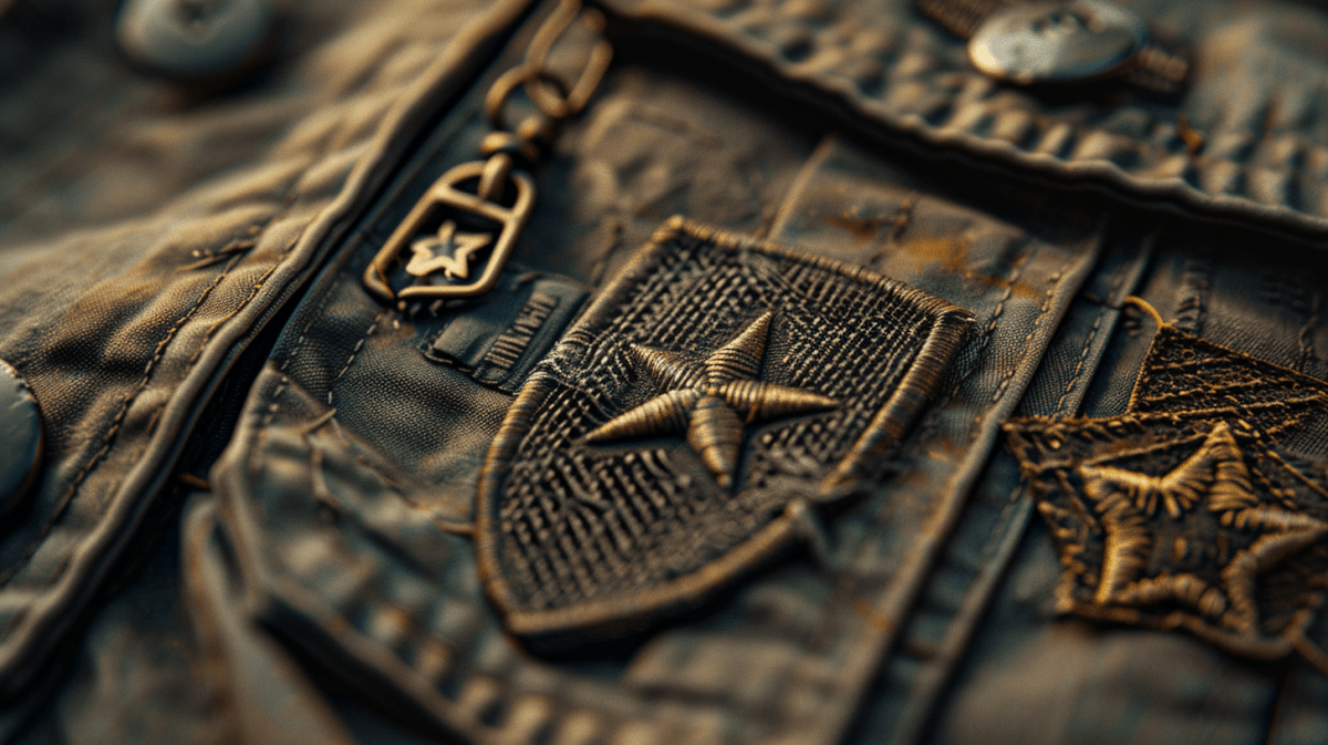 Surplus Insignias – Army Badges, Patches & Heritage