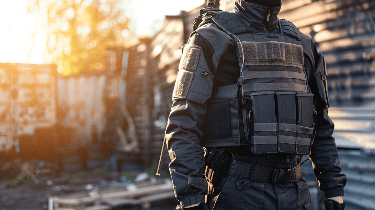 Surplus Police Coveralls Law Enforcement Overalls Utility Pockets