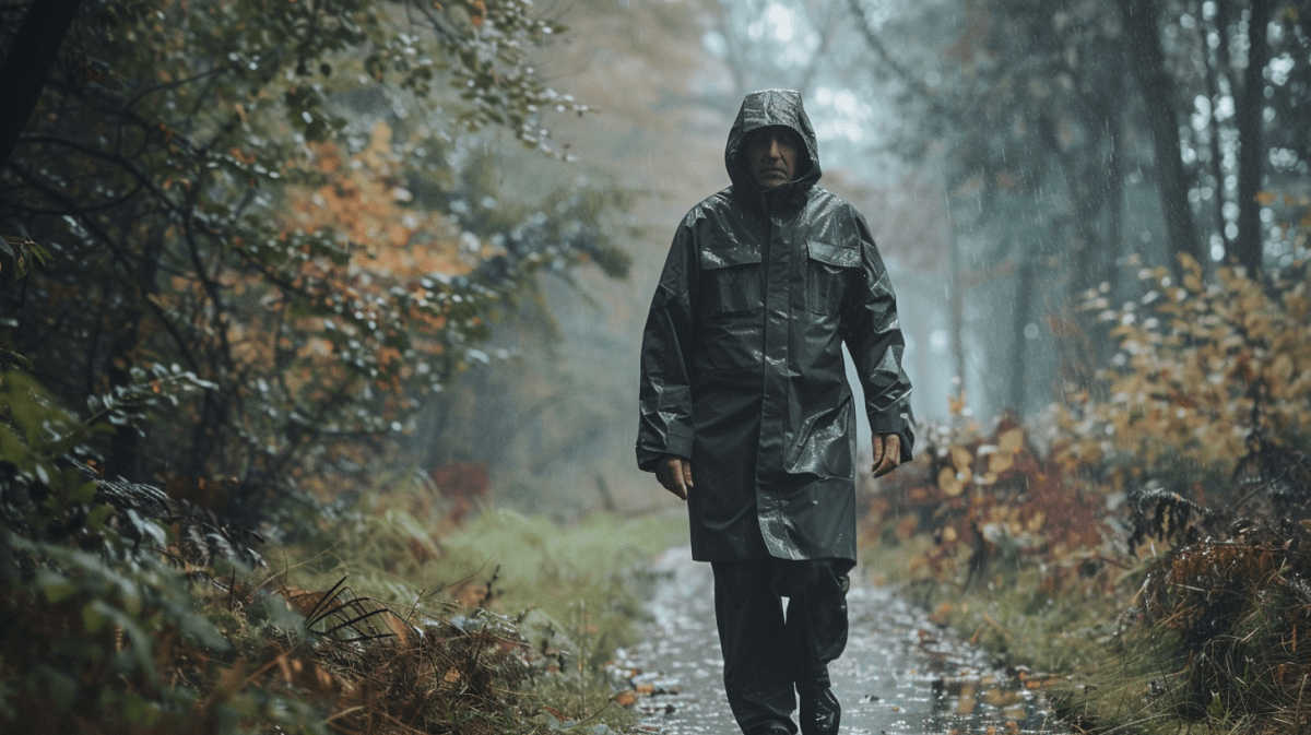 Trench Def Surplus Rain Trenchcoats Army Waterproof Tactical Outdoor