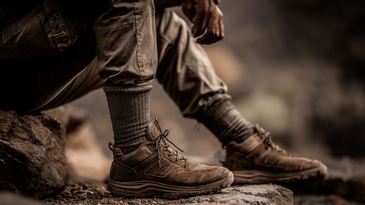 Surplus Socks | Military Boot Army Training Long Mid Short Socks