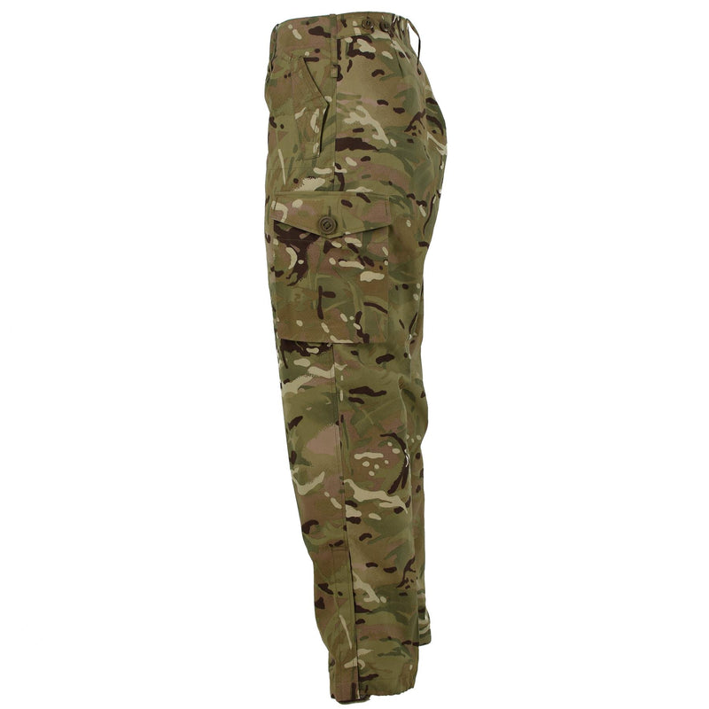 Genuine British army pants field troops military combat MTP trousers windproof