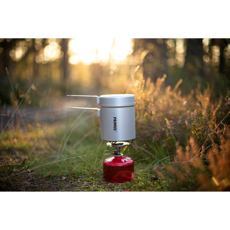 Primus Essential Trek Pot 1 liter lightweight hiking ceramic coating cooking set