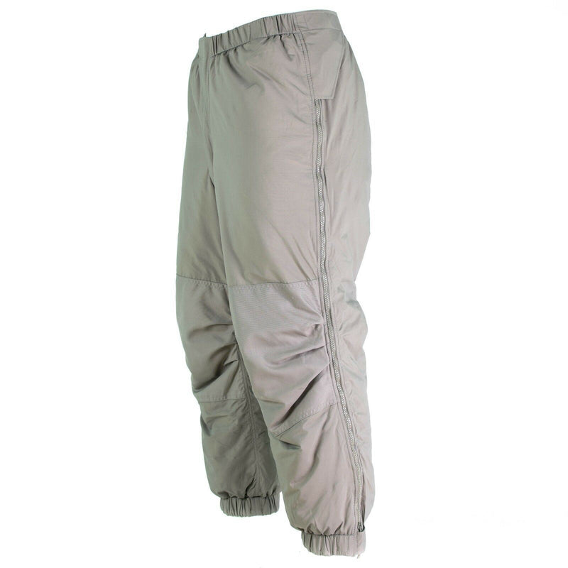 US army pants thermal Grey Extreme cold weather trousers ECW GEN III softie U.S.