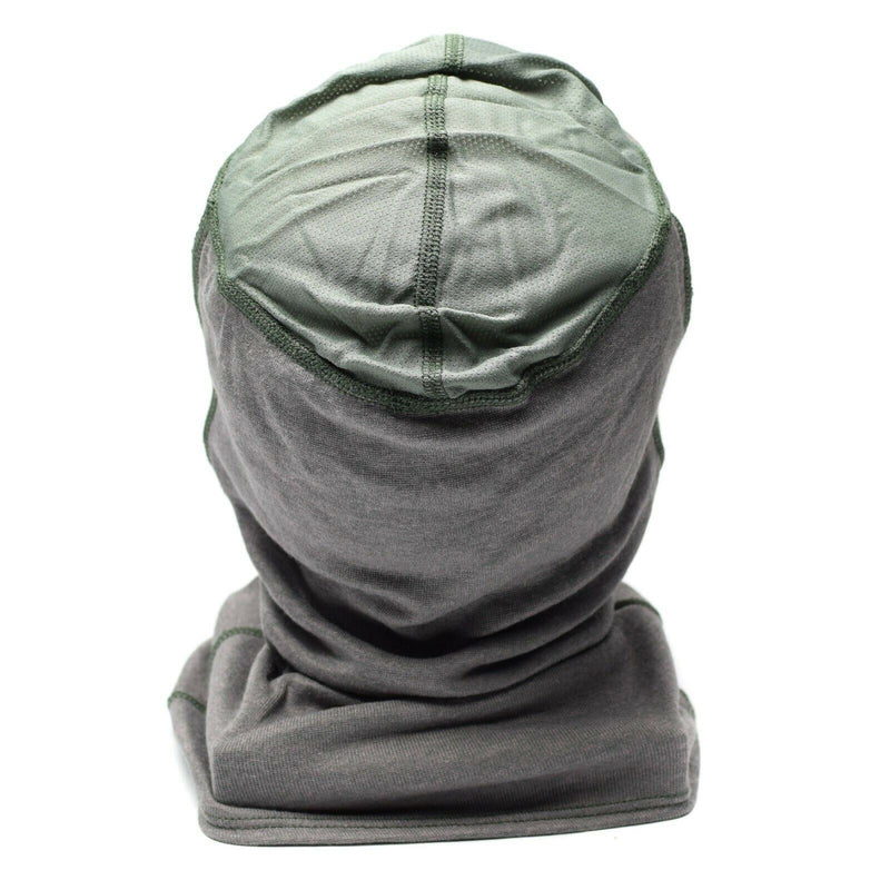 Genuine US military flame resistant aramid mask rayon Balaclava fire retardant