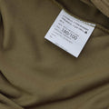 Original British Army PCS Thermal Combat Undershirt Half Zip Light Olive