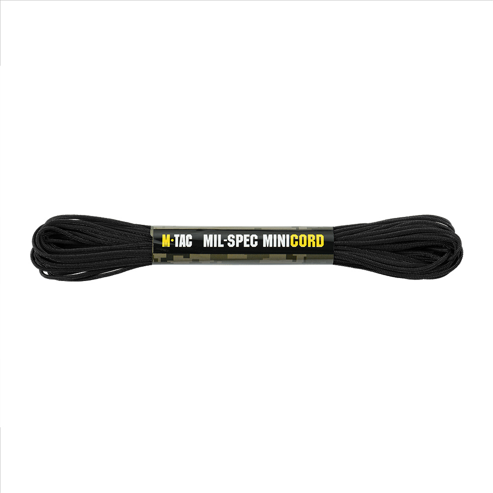 M-TAC Minicord Paracord 2.2mm 15m MIL-SPEC Nylon Outdoor Utility Cord