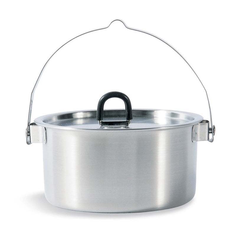 Tatonka Outdoor Cooking stewing set stainless steel camping hiking compact pot