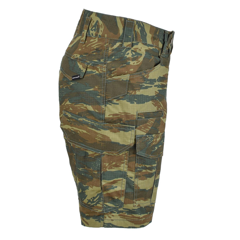 PENTAGON Lycos Short Pants ripstop bermuda triple stitched reinforced pockets