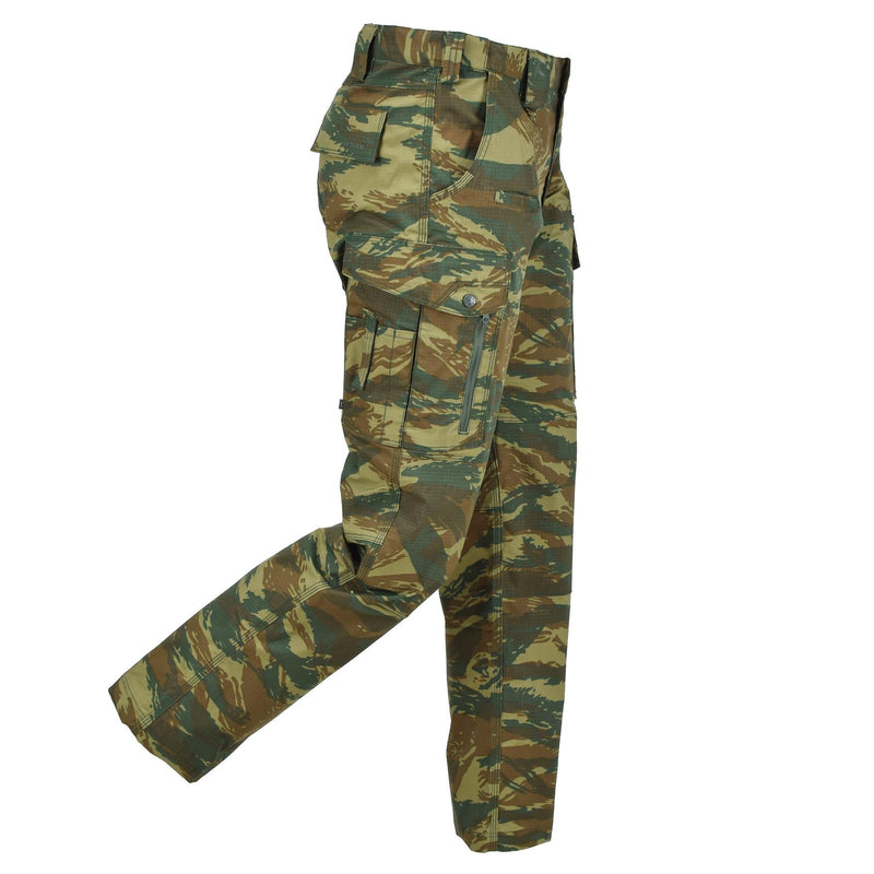 PENTAGON Ranger 2.0 Military style pants lizard camo reinforced ripstop trousers