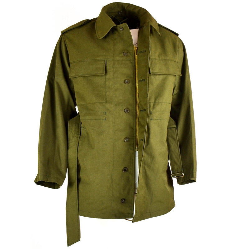 Original Czech army field parka M85 Army issue hooded winter jacket w lining NEW
