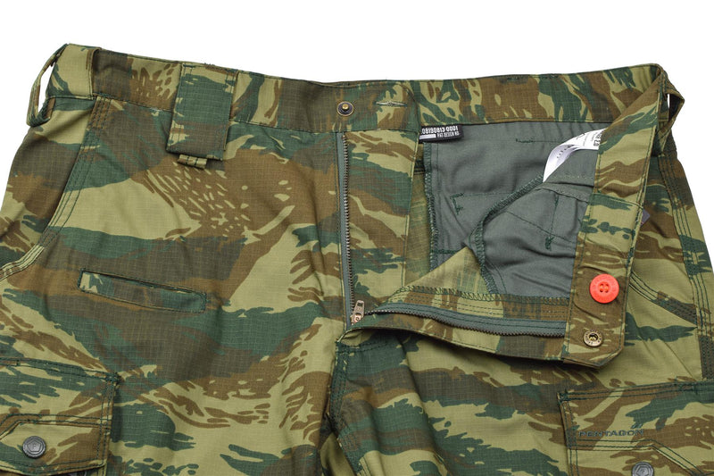 PENTAGON Ranger 2.0 Military style pants lizard camo reinforced ripstop trousers