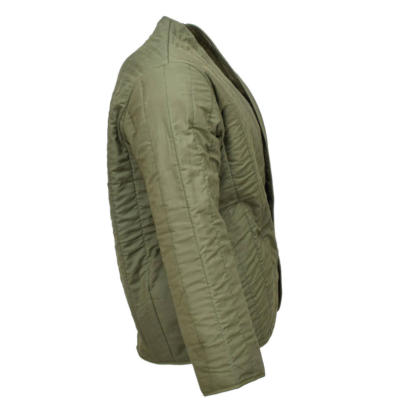 Original Czech Military thermal underwear olive liner cold weather lining NEW