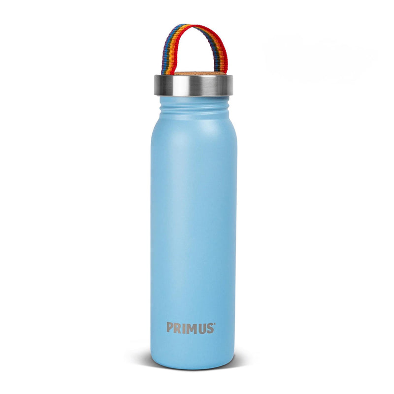 Primus Klunken water bottle 700ml outdoor hiking lightweight stainless flask