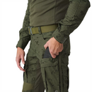 Helikon-Tex MCDU Tactical Pants Ripstop Ventilation Knee Reinforcments Woodland