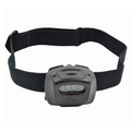 Princeton-Tec Quad Tactical MPLS Multicolor Headlamp 78 Lumens IPX7 Black
