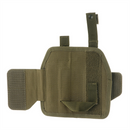 M-TAC Pistol Holster Right Handed Adjustable Strap MOLLE Interface Olive