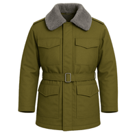 Surplus Jackets