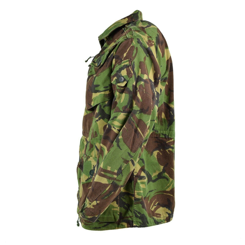 Genuine British army jacket combat DPM jungle military parka 95 smock temporate - GoMilitar