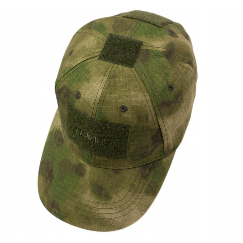 TEXAR tactical baseball cap ripstop field summer combat headwear universal size