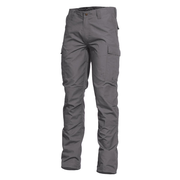 PENTAGON BDU 2.0 combat pants cargo reinforced seat knees zip fly ripstop Black