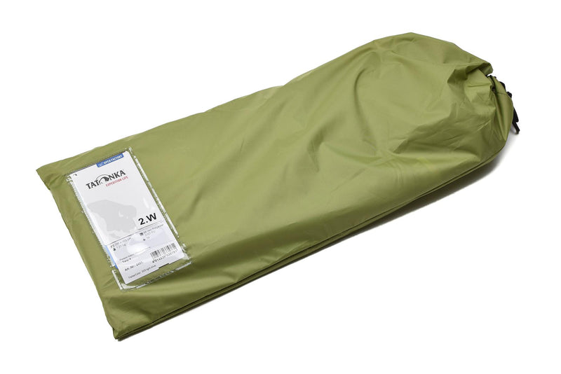 Tatonka waterproof shelter tent trap sun awning lightweight hammock cover olive