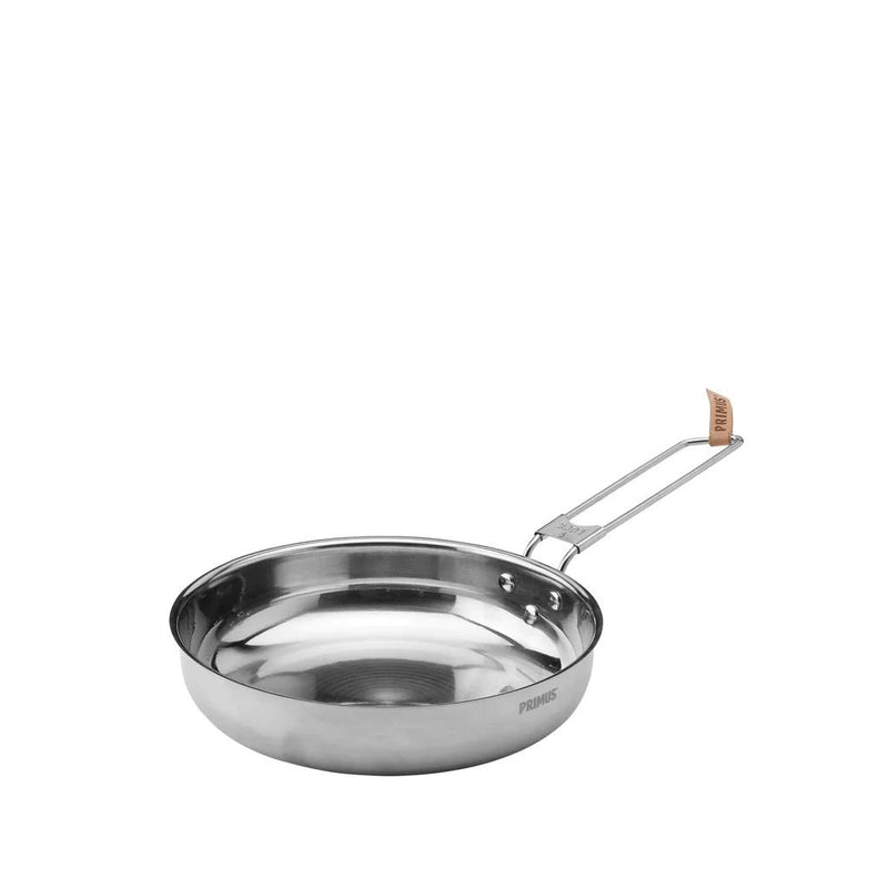 Primus CampFire Cooking set stainless steel all-in-one hiking camping cookware