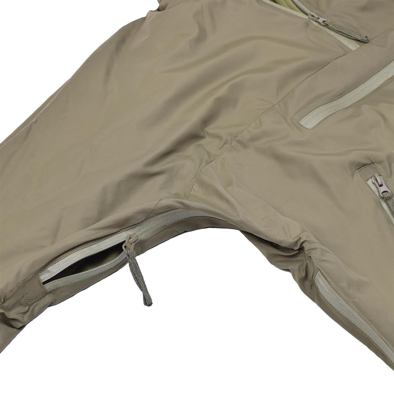 MFH Brand Anorak jacket thermal lightweight fleeced hooded sports jacket NEW