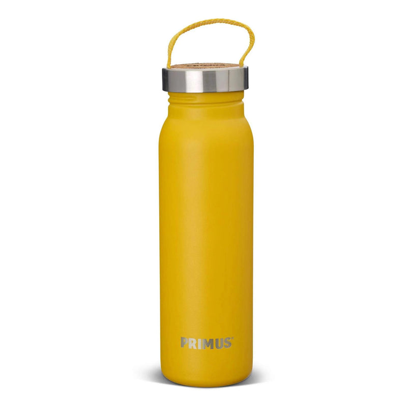 Primus Klunken water bottle 700ml outdoor hiking lightweight stainless flask