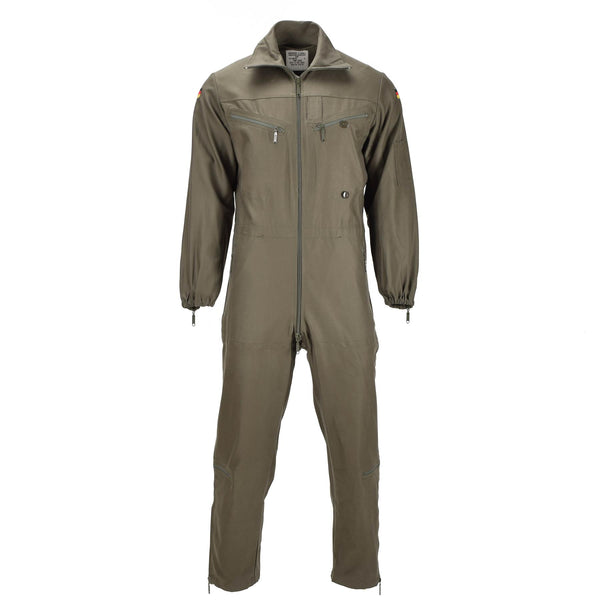 Original German army coverall warm winter BW jumpsuit military surplus men suit