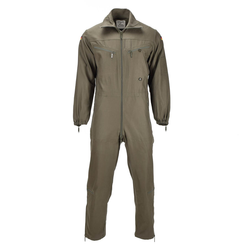 Original German army coverall warm winter BW jumpsuit military surplus men suit