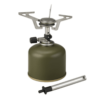 Stoves & Fuel