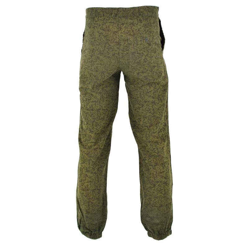 Original Czech army pants work uniform trousers BDU issue military surplus