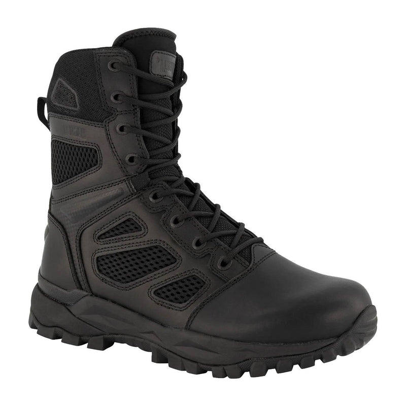 Magnum Elite Spider X 8.0 tactical boots duty combat lightweight footwear black