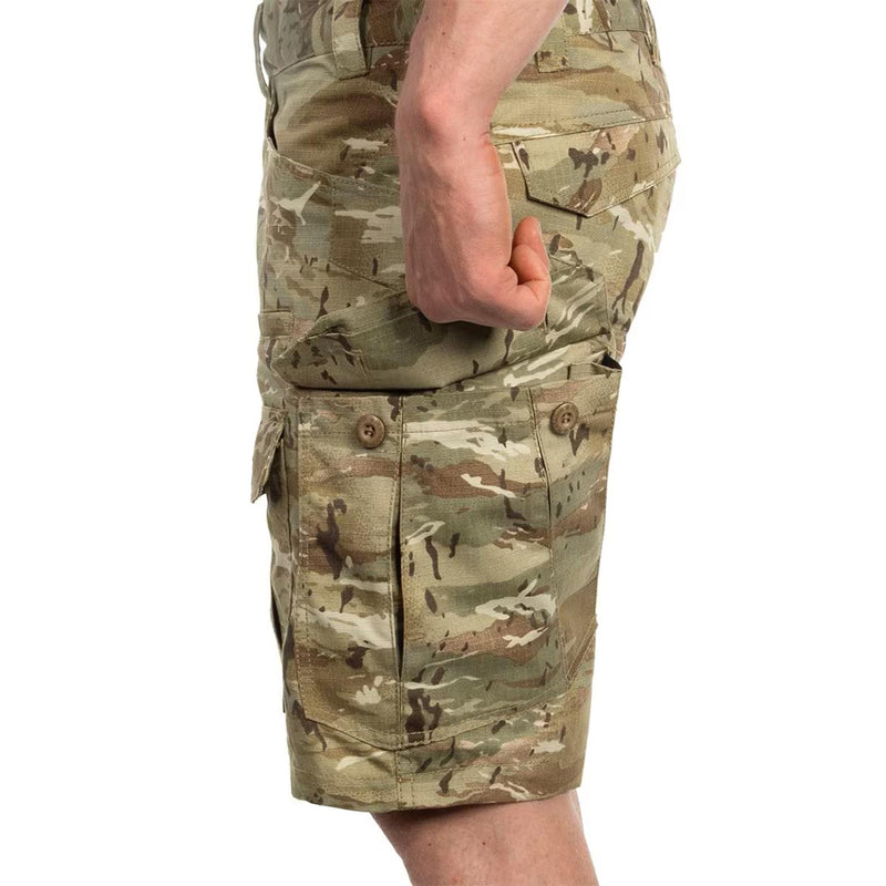 PENTAGON Lycos Short Pants ripstop bermuda triple stitched reinforced pockets