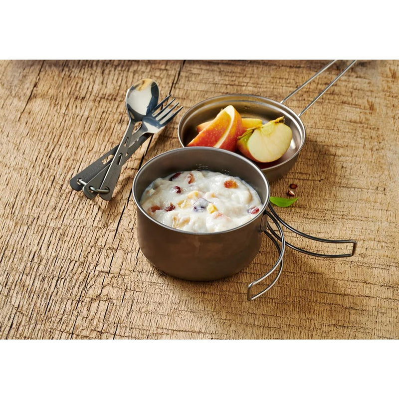 Trek'N Eat Dessert meal Semolina Pudding camping outdoor MRE survival pack