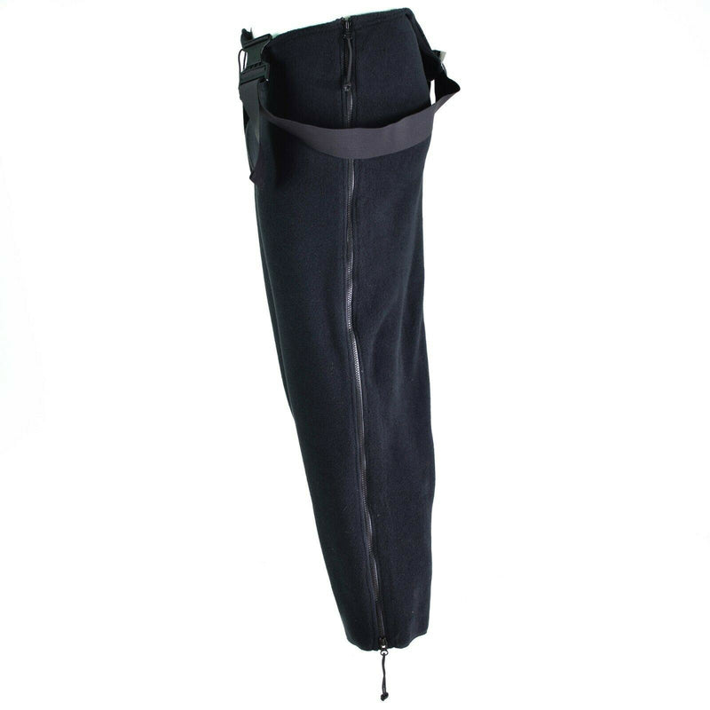 US army pants thermal black Extreme cold weather trousers Polartec overall NEW