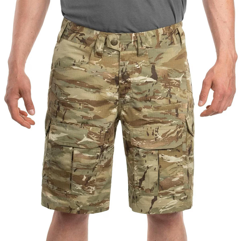PENTAGON Lycos Short Pants ripstop bermuda triple stitched reinforced pockets