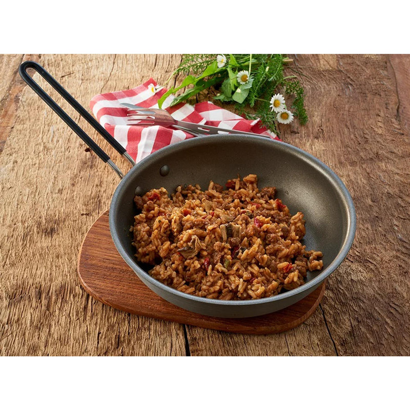 Trek'N Eat Main meal Beef stroganoff Dehydrated food camping high calories