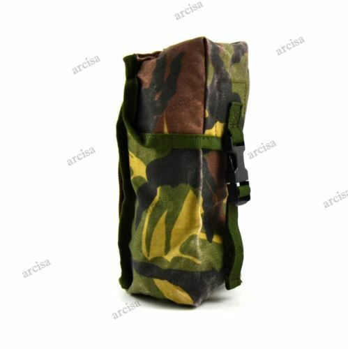 Original Dutch Netherlands army pouch Molle carrying bag military utility pouch