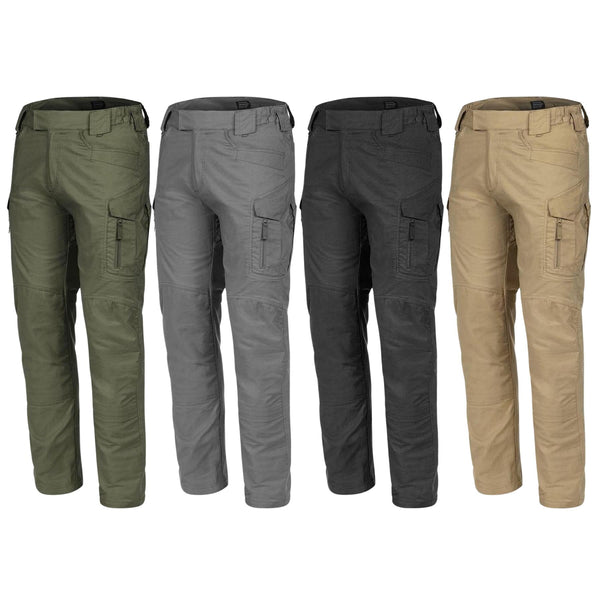 TEXAR Elite Pro 2.0 military grade tactical pants ripstop trousers Multicolor