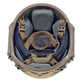 Šestan-Busch BK-ACH-HC Modern Ballistic Helmet High Cut Level IIIA Side Rails