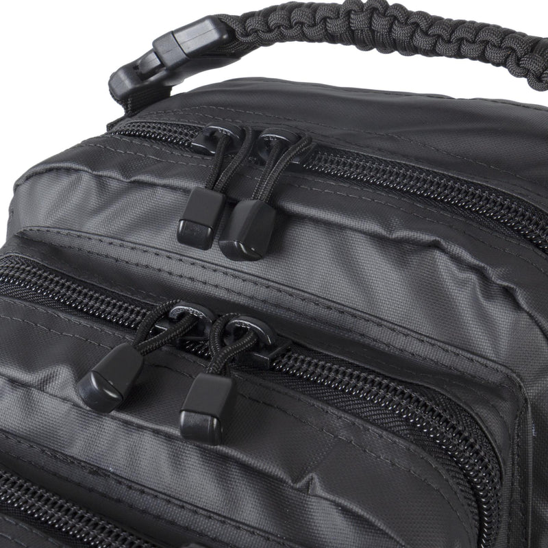 MIL-TEC U.S. Assault Ranger tactical backpack PVC coated 36liters hiking daypack